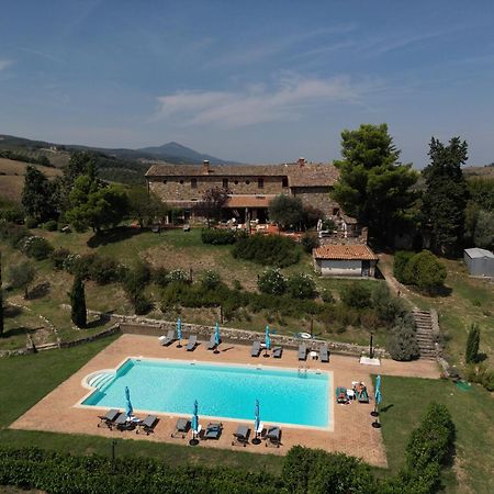 Country House La Collina Di Bargiano - Casa Raffaella Allerona Extérieur photo