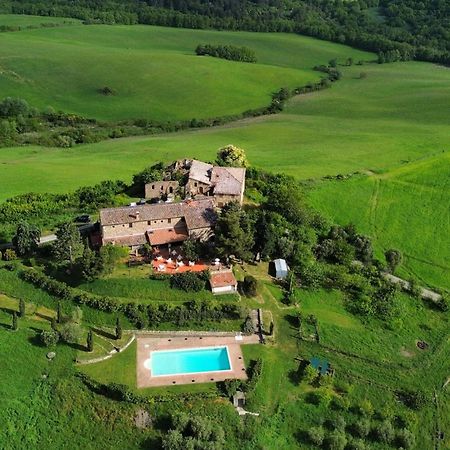 Country House La Collina Di Bargiano - Casa Raffaella Allerona Extérieur photo