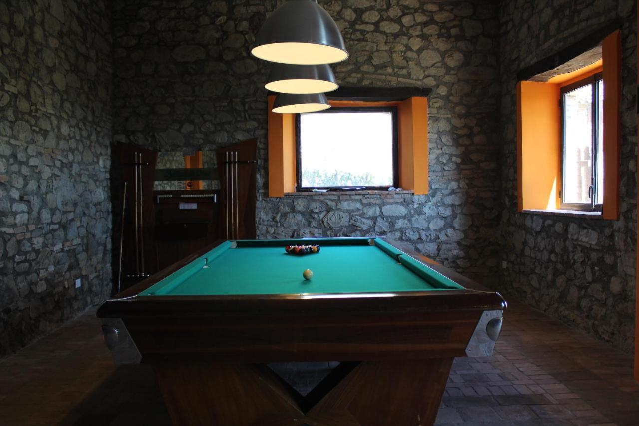 Country House La Collina Di Bargiano - Casa Raffaella Allerona Extérieur photo