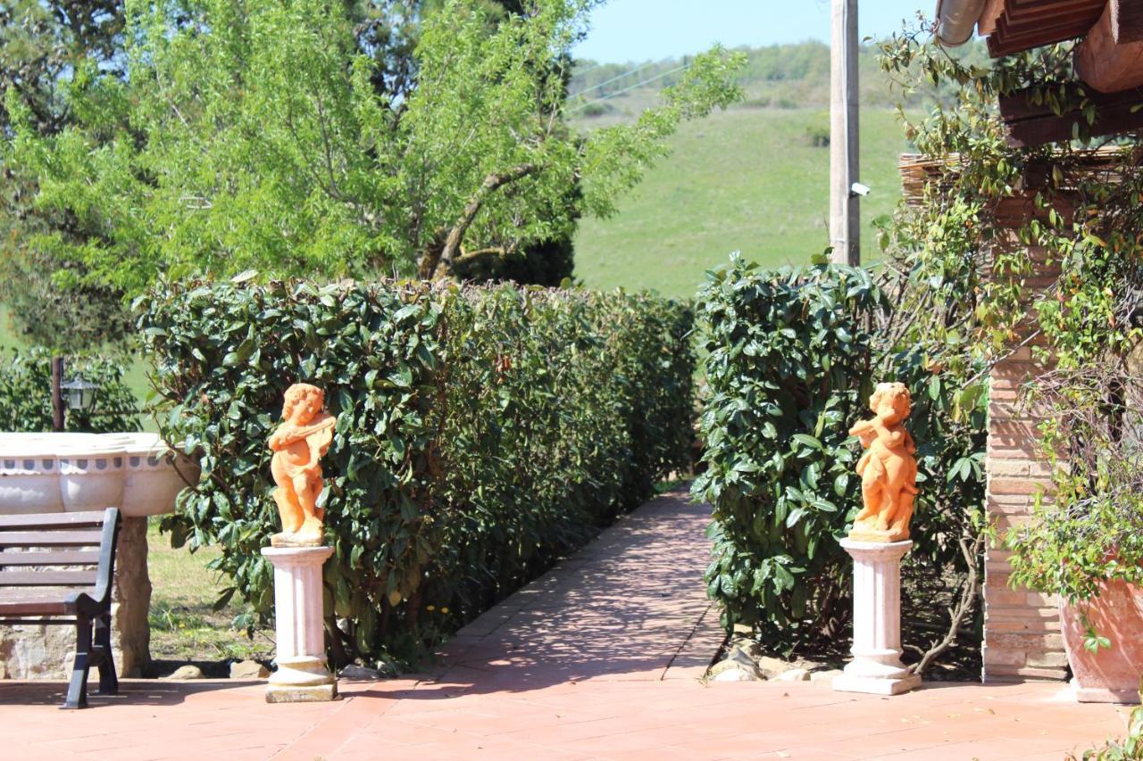 Country House La Collina Di Bargiano - Casa Raffaella Allerona Extérieur photo