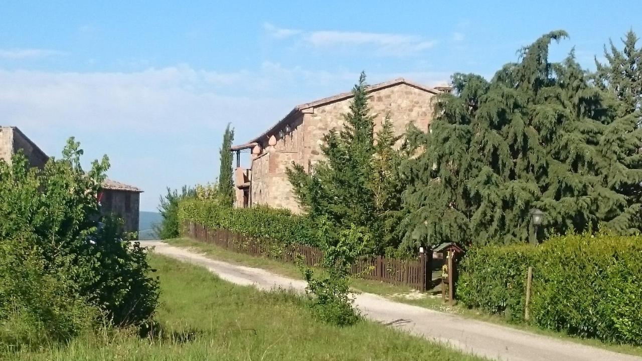 Country House La Collina Di Bargiano - Casa Raffaella Allerona Extérieur photo