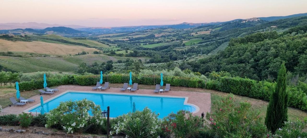 Country House La Collina Di Bargiano - Casa Raffaella Allerona Extérieur photo