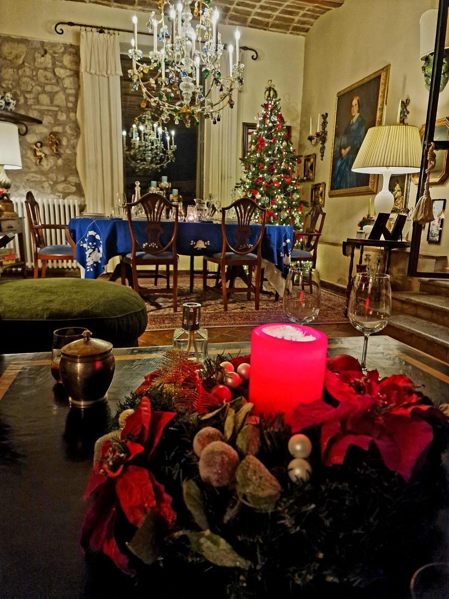 Country House La Collina Di Bargiano - Casa Raffaella Allerona Extérieur photo