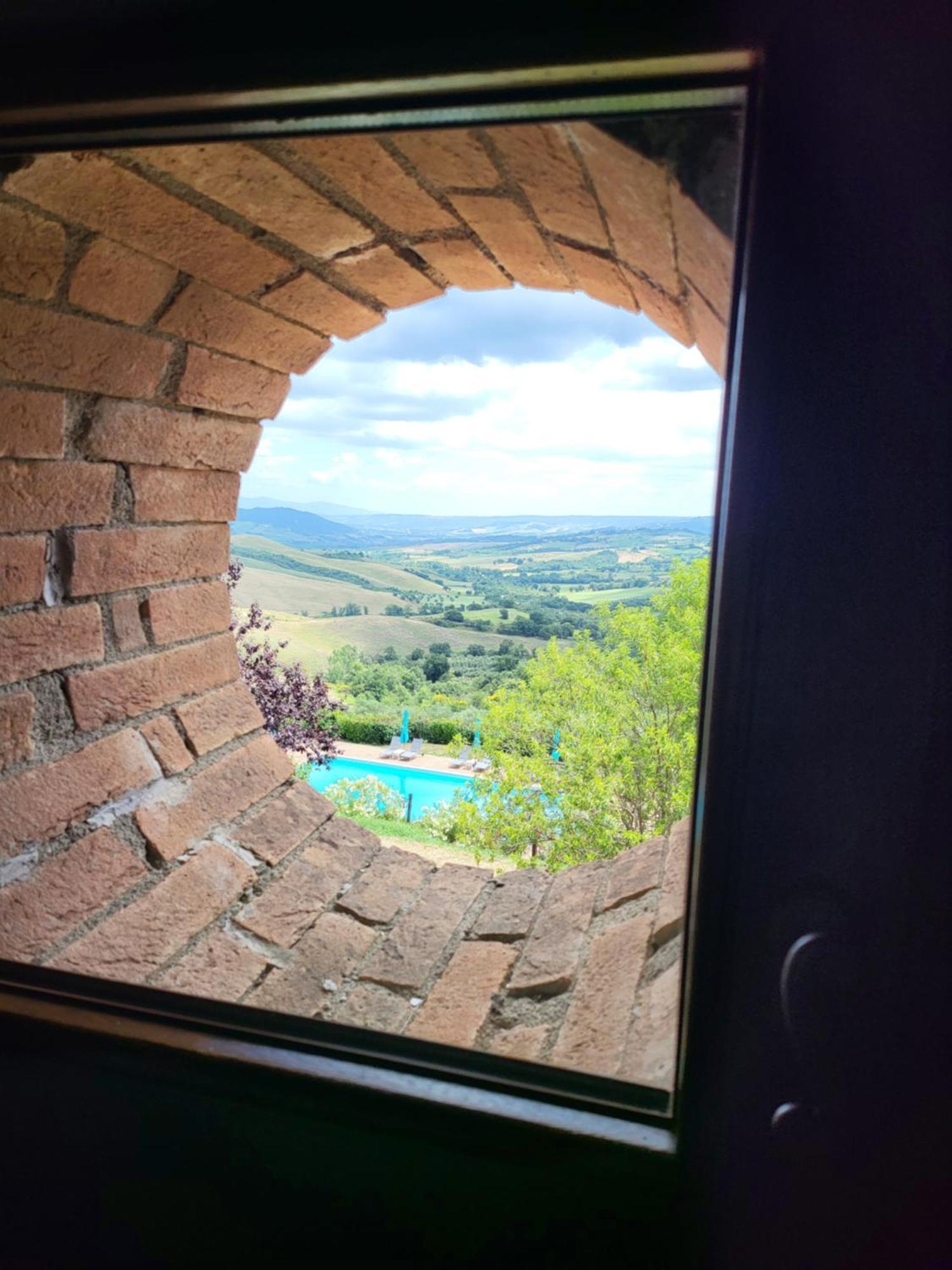 Country House La Collina Di Bargiano - Casa Raffaella Allerona Extérieur photo