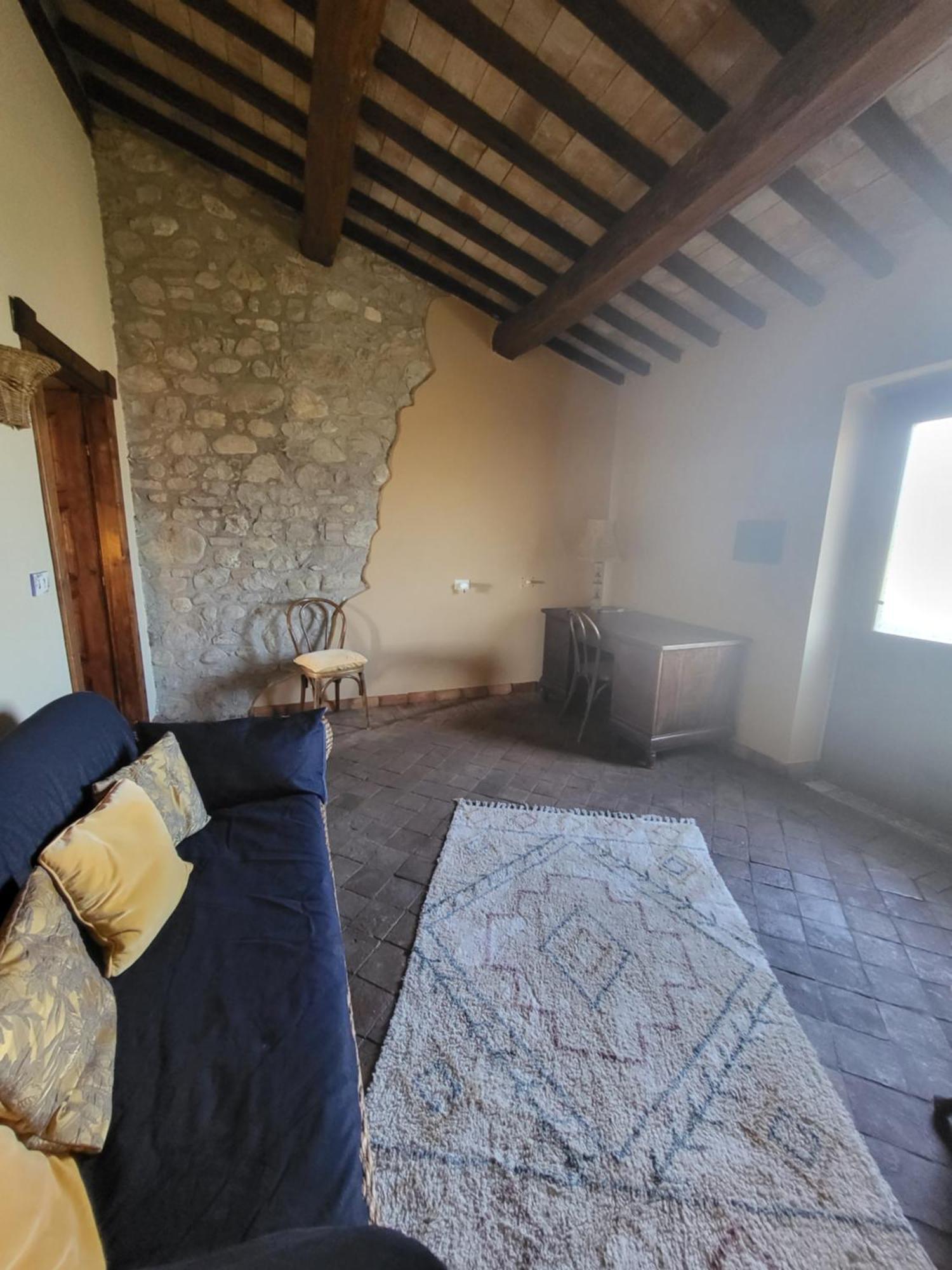 Country House La Collina Di Bargiano - Casa Raffaella Allerona Extérieur photo