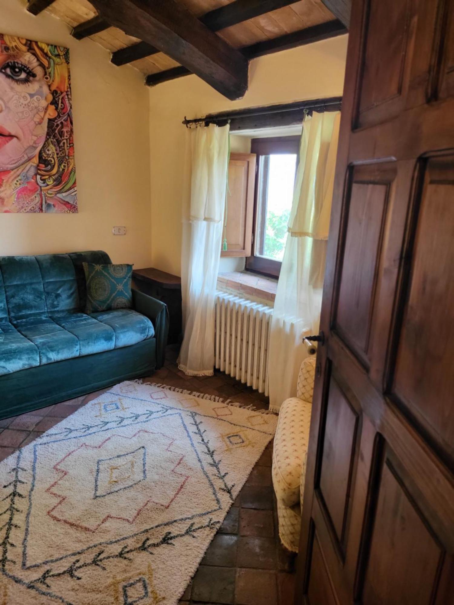 Country House La Collina Di Bargiano - Casa Raffaella Allerona Extérieur photo