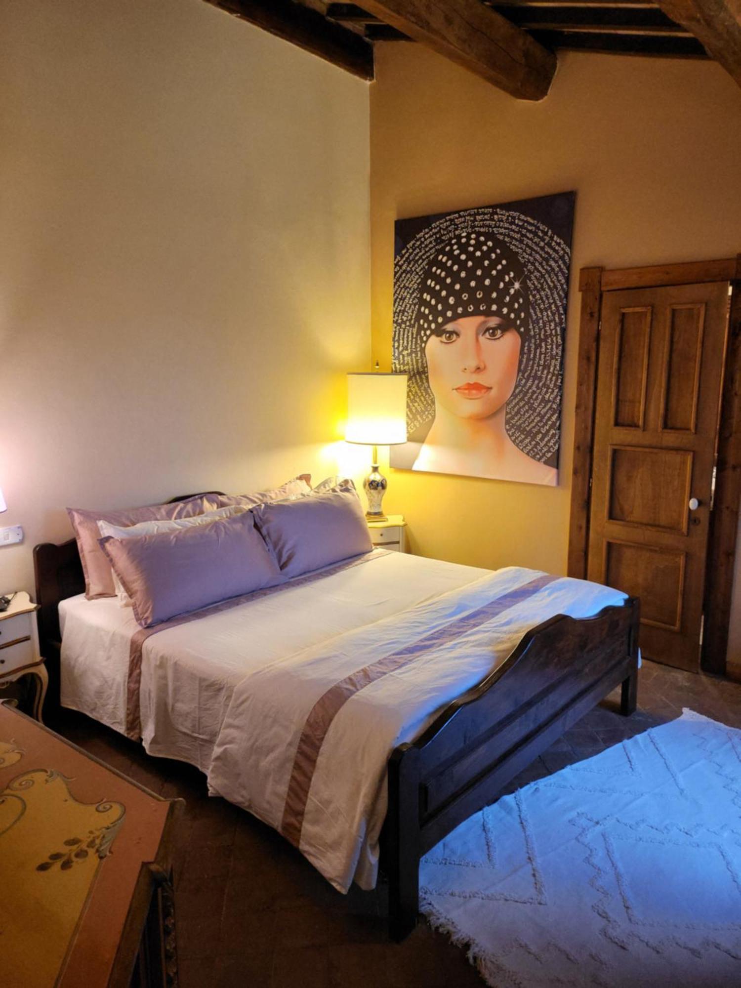 Country House La Collina Di Bargiano - Casa Raffaella Allerona Extérieur photo