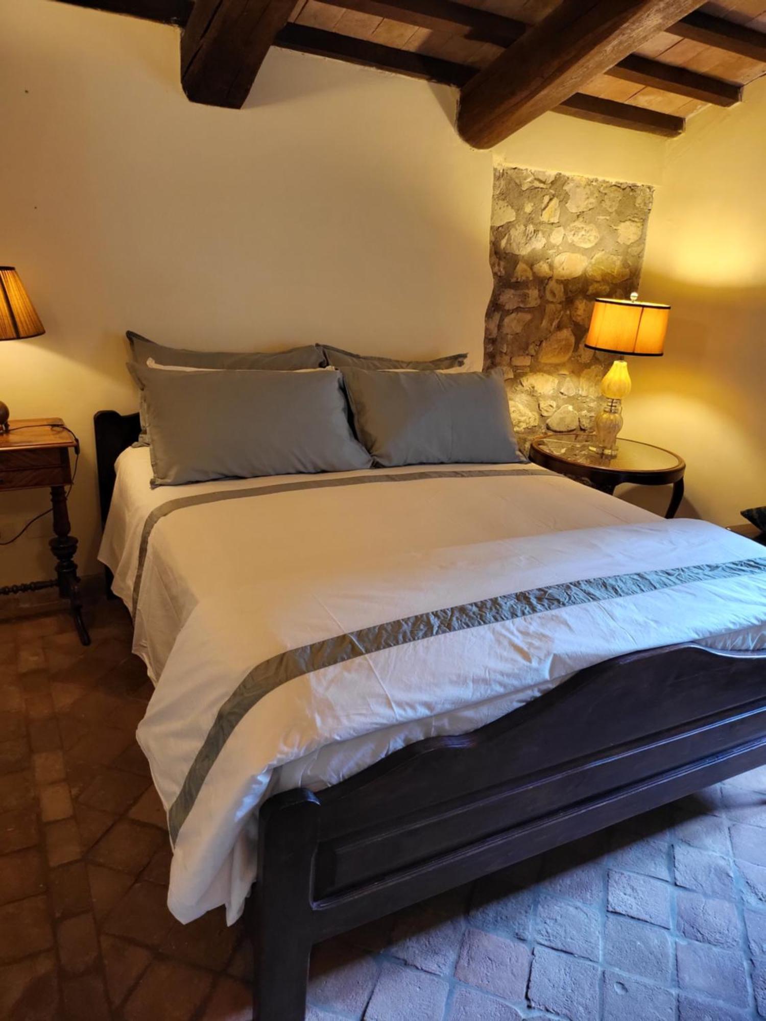 Country House La Collina Di Bargiano - Casa Raffaella Allerona Extérieur photo