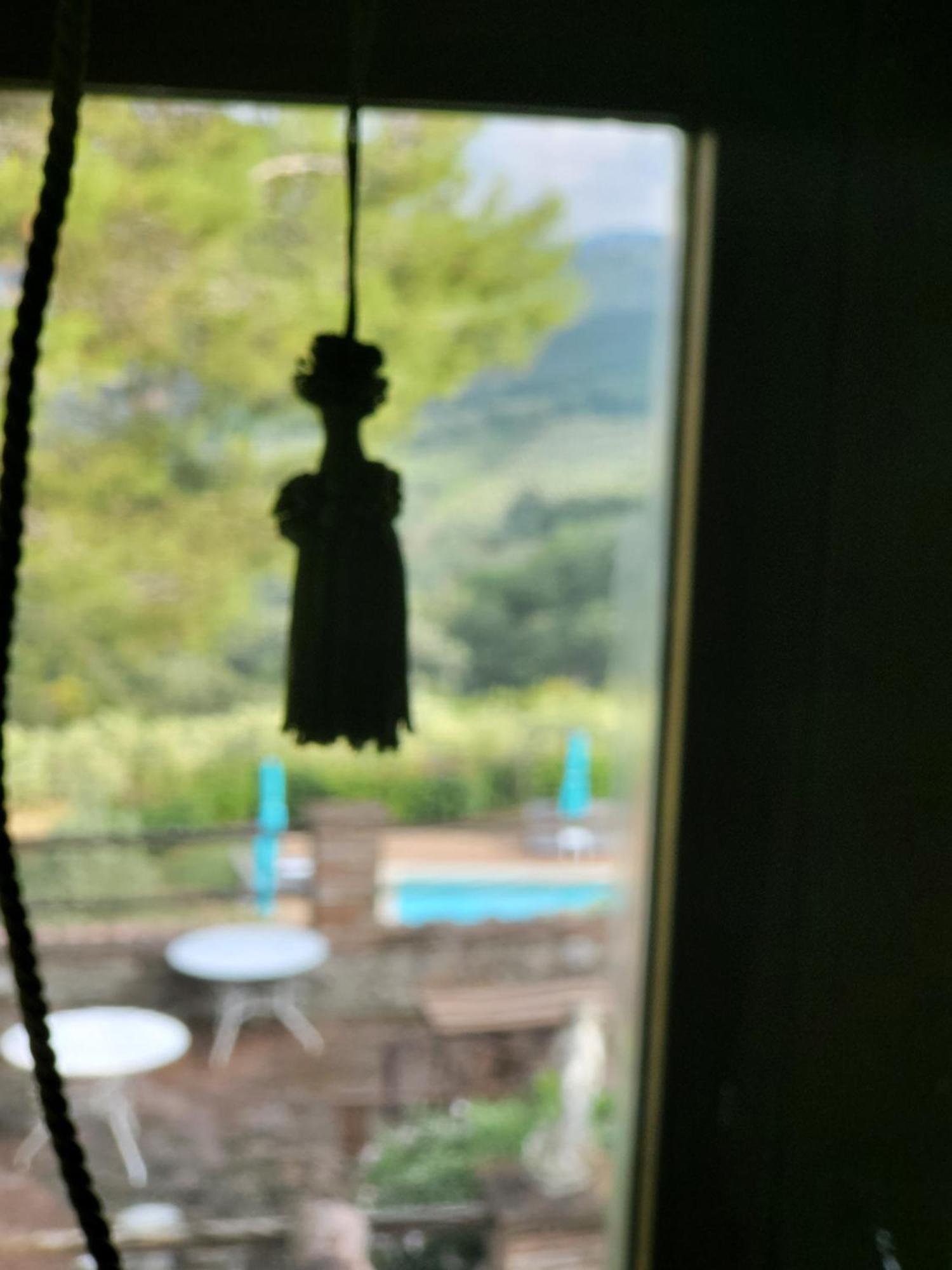 Country House La Collina Di Bargiano - Casa Raffaella Allerona Extérieur photo