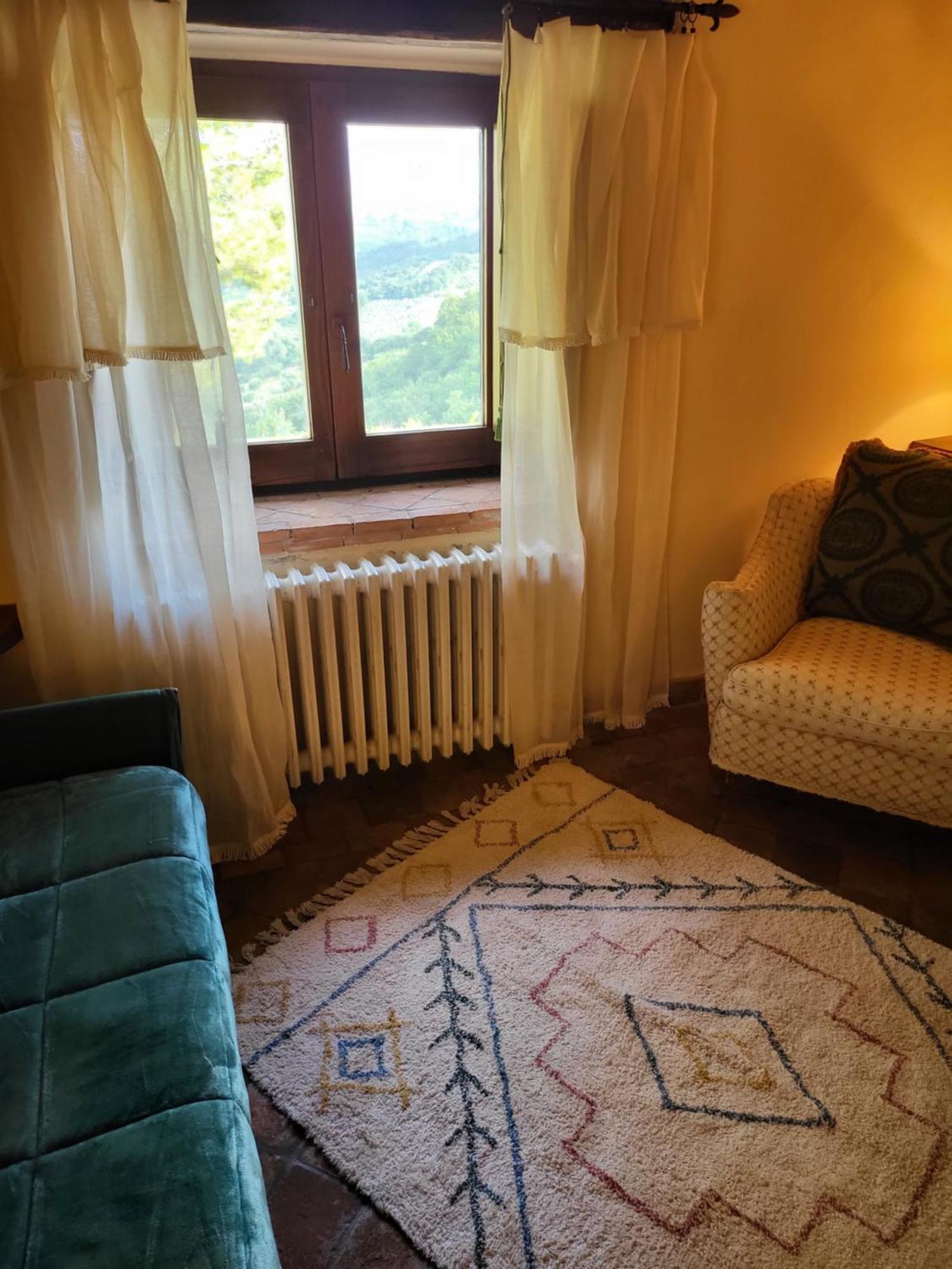 Country House La Collina Di Bargiano - Casa Raffaella Allerona Extérieur photo