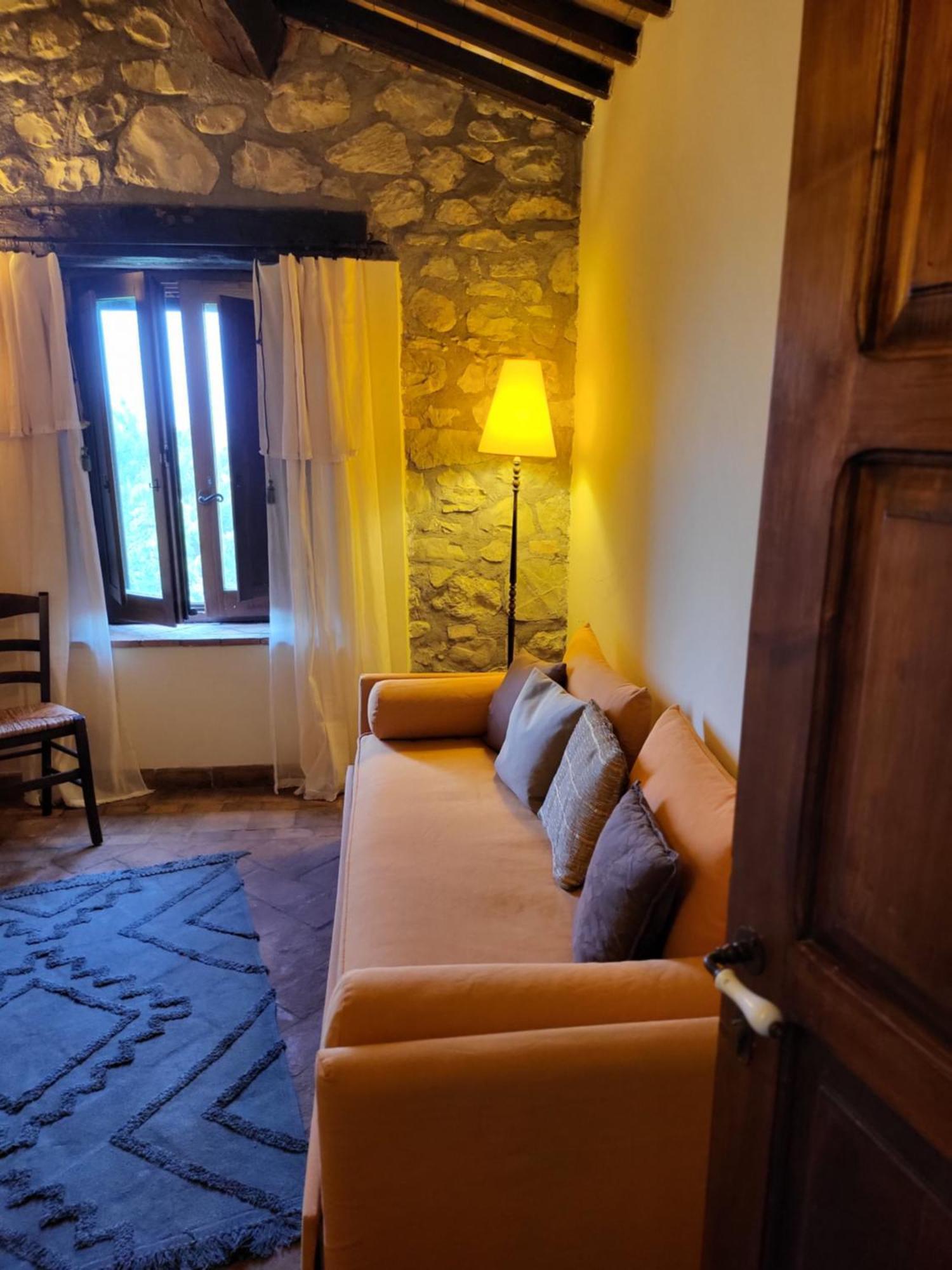Country House La Collina Di Bargiano - Casa Raffaella Allerona Extérieur photo