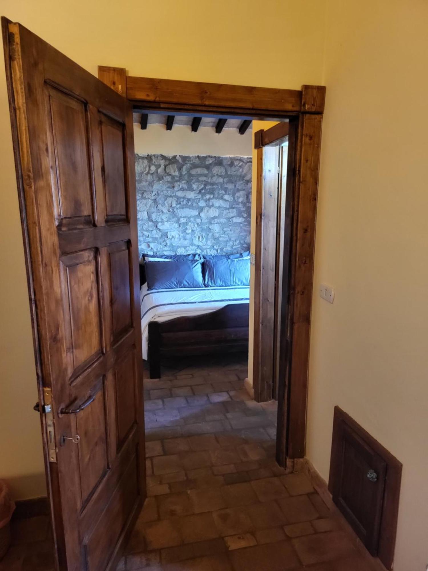 Country House La Collina Di Bargiano - Casa Raffaella Allerona Extérieur photo