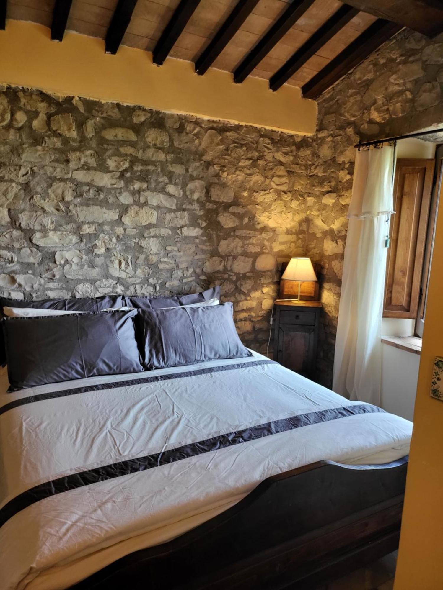 Country House La Collina Di Bargiano - Casa Raffaella Allerona Extérieur photo