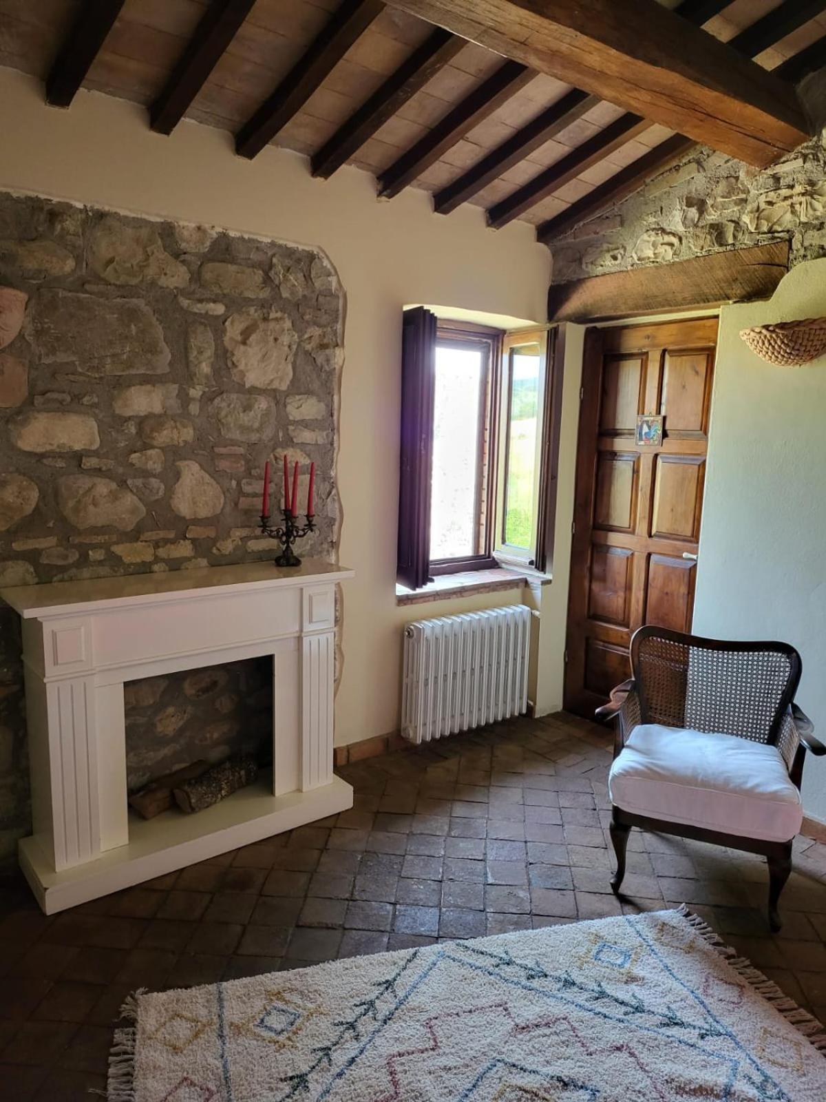Country House La Collina Di Bargiano - Casa Raffaella Allerona Extérieur photo