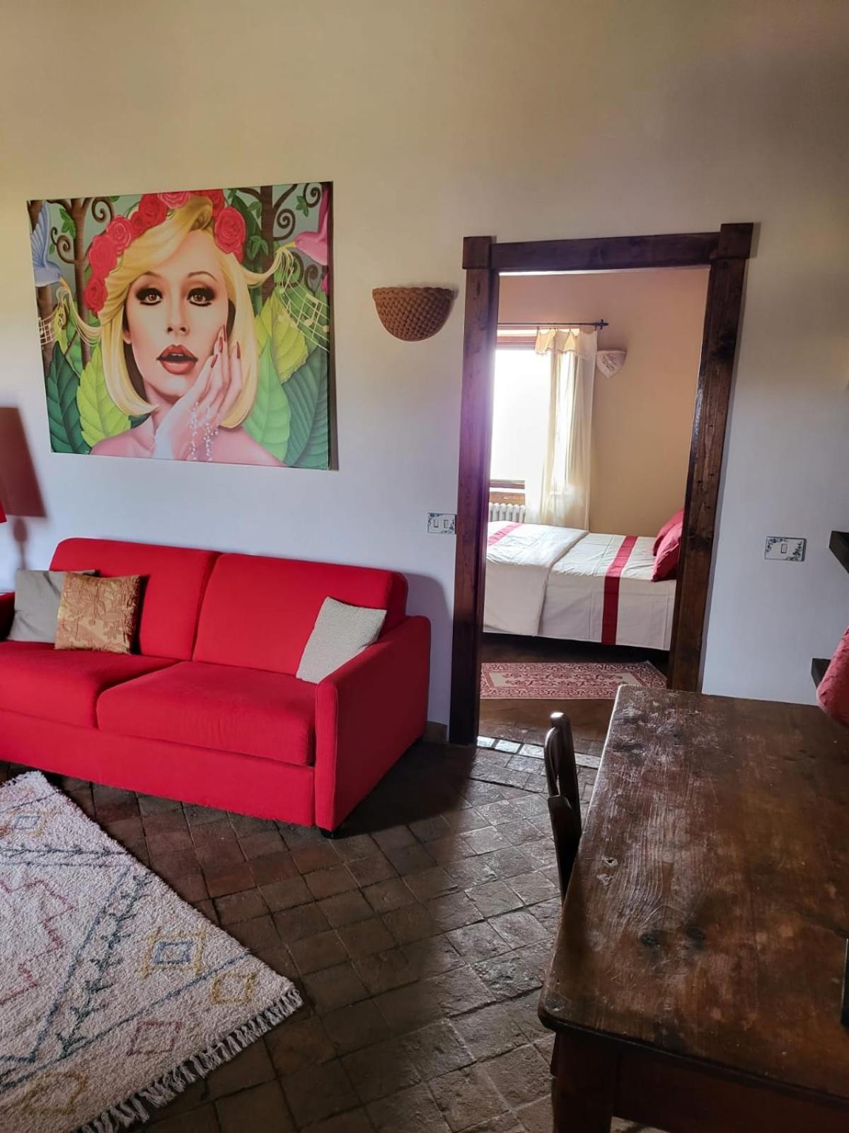 Country House La Collina Di Bargiano - Casa Raffaella Allerona Extérieur photo