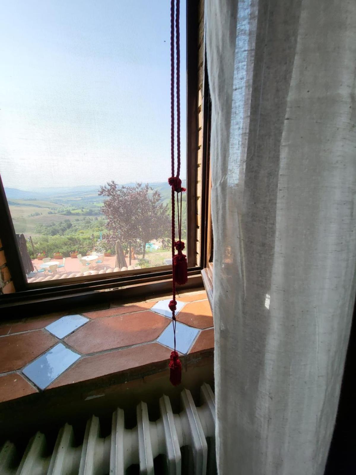 Country House La Collina Di Bargiano - Casa Raffaella Allerona Extérieur photo