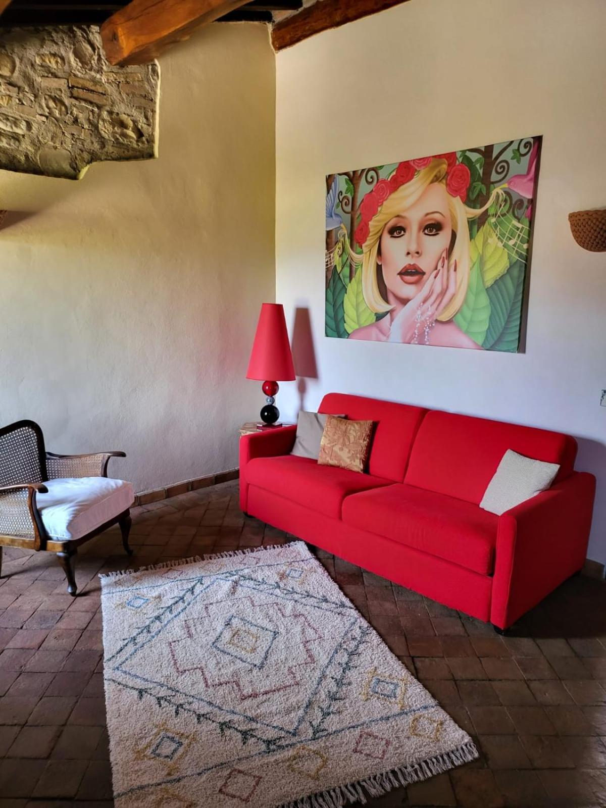 Country House La Collina Di Bargiano - Casa Raffaella Allerona Extérieur photo